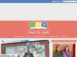 Sites similar to travelthesouthbloggers.com