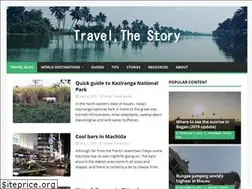 Sites similar to travelthestory.com