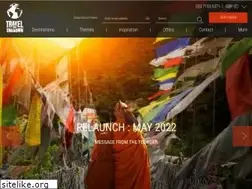 Sites similar to traveltheunknown.com