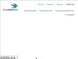 Sites similar to traveltheworld.com.au