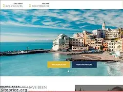Sites similar to traveltheworld.com