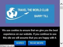 Sites similar to traveltheworldclub.com