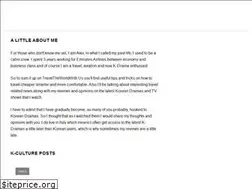 Sites similar to traveltheworldwith.us