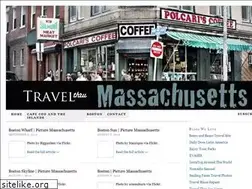 Sites similar to travelthrumassachusetts.com