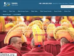 Sites similar to traveltibetchina.com