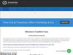Sites similar to traveltime.co.za