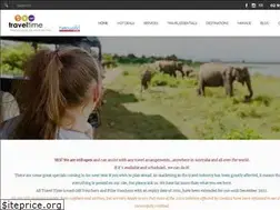 Sites similar to traveltime.com.au