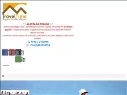 Sites similar to traveltime.com.ec