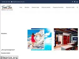 Sites similar to traveltime.com.mx