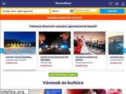 Sites similar to traveltime.hu