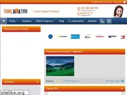 Sites similar to traveltime.info.pl