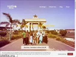 Sites similar to traveltimeafrica.com