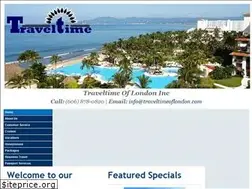 Sites similar to traveltimeoflondon.com