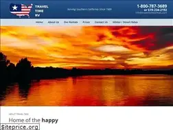 Sites similar to traveltimervrentals.com