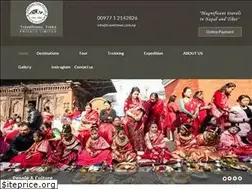 Sites similar to traveltimes.com.np