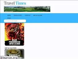 Sites similar to traveltimes.id