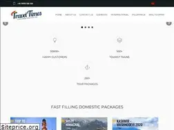 Sites similar to traveltimes.in