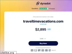 Sites similar to traveltimevacations.com