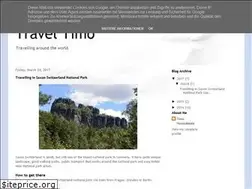 Sites similar to traveltimo.blogspot.com