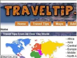 Sites similar to traveltip.org