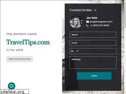 Sites similar to traveltips.com