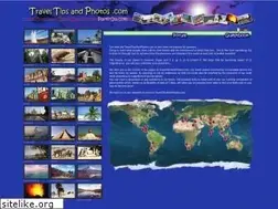 Sites similar to traveltipsandphotos.com