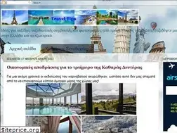 Sites similar to traveltipsgr.blogspot.com