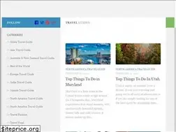 Sites similar to traveltipsguides.com