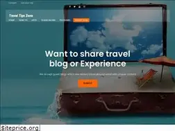 Sites similar to traveltipszone.com