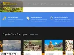 Sites similar to traveltoarmenia.am