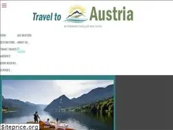 Sites similar to traveltoaustria.info