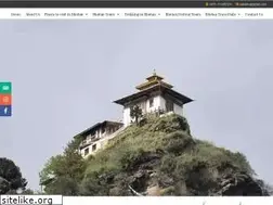 Sites similar to traveltobhutan.travel