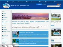 Sites similar to traveltocubainholidays.com