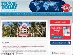Sites similar to traveltoday.co.nz