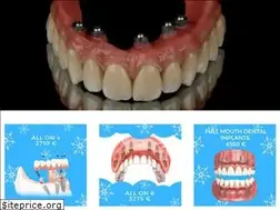 Sites similar to traveltodentist.com