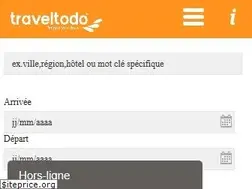 Sites similar to traveltodo.com