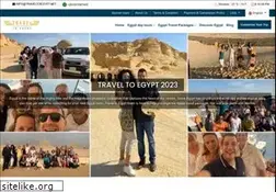 Sites similar to traveltoegypt.net