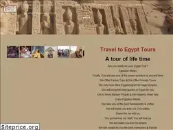 Sites similar to traveltoegypttours.com