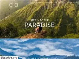 Sites similar to traveltoella.com