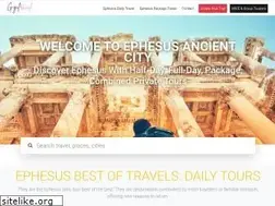 Sites similar to traveltoephesus.com