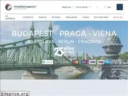 Sites similar to traveltohungary.com