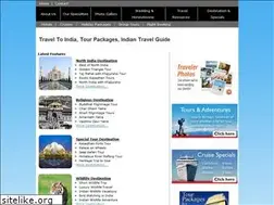 Sites similar to traveltoindia.ca