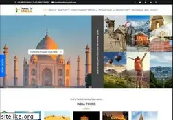 Sites similar to traveltoindia.org
