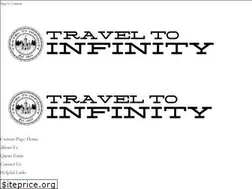 Sites similar to traveltoinfinity.com