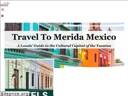 Sites similar to traveltomerida.com