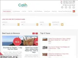 Sites similar to traveltomorocco.tours