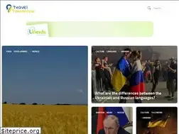 Sites similar to traveltomorrow.com