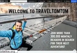 Sites similar to traveltomtom.net