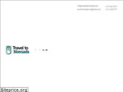 Sites similar to traveltonomads.com