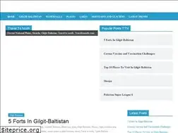 Sites similar to traveltonorth.com